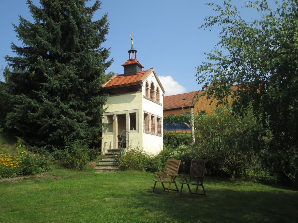 Stadtoase Meißen Zewnętrze zdjęcie